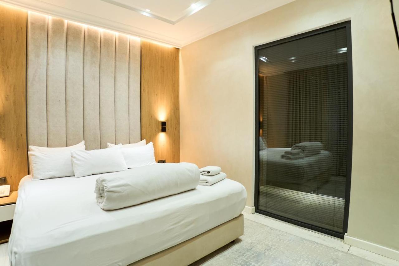Edem Hotel Turkistan Rum bild