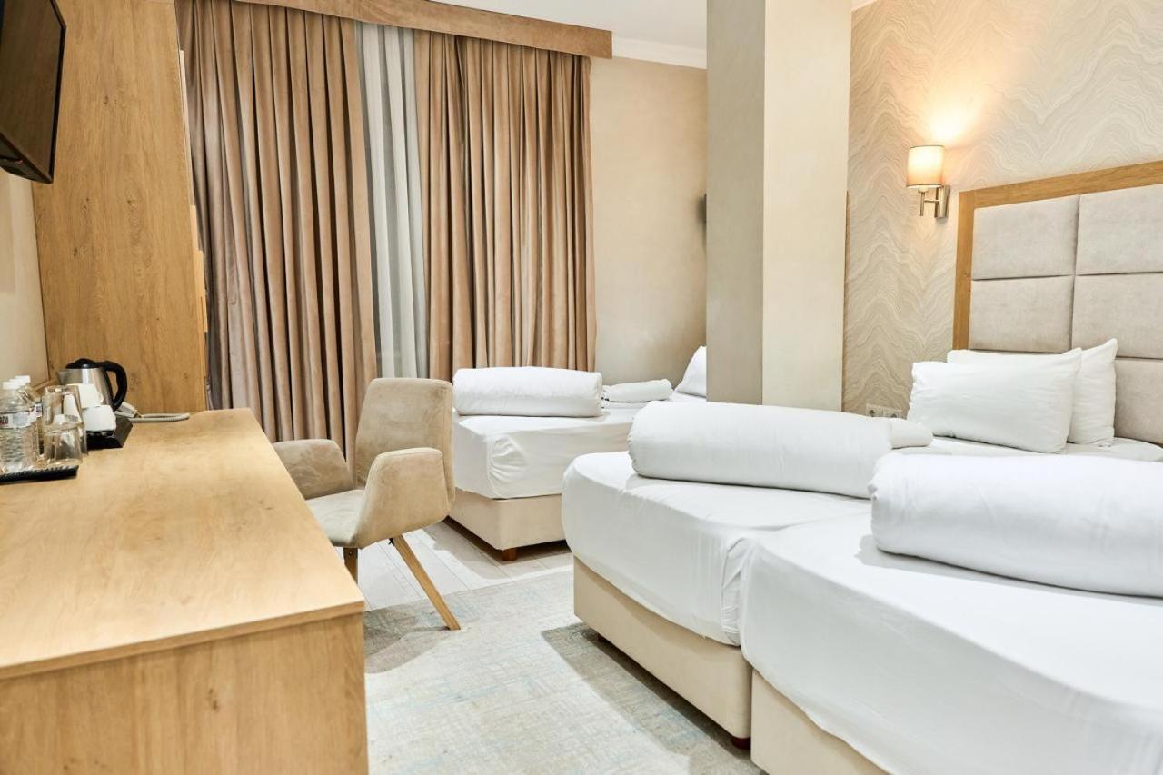 Edem Hotel Turkistan Rum bild