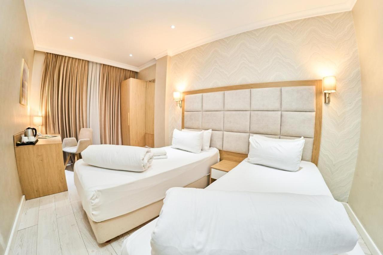 Edem Hotel Turkistan Rum bild
